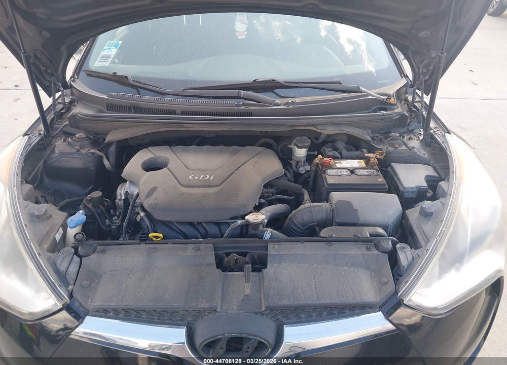 2015 HYUNDAI VELOSTER VIN: KMHTC6AD5FU245060