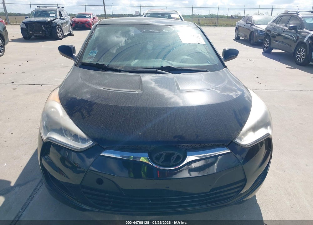 2015 HYUNDAI VELOSTER VIN: KMHTC6AD5FU245060