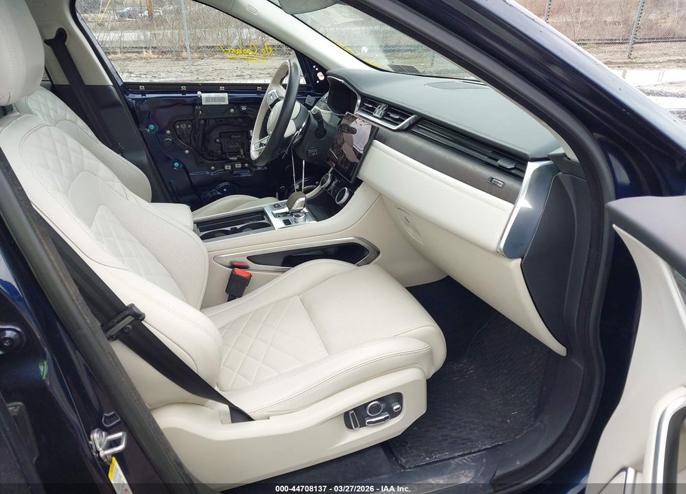 2023 JAGUAR F-PACE S P250 AWD AUTOMATIC VIN: SADCJ2EX7PA716091