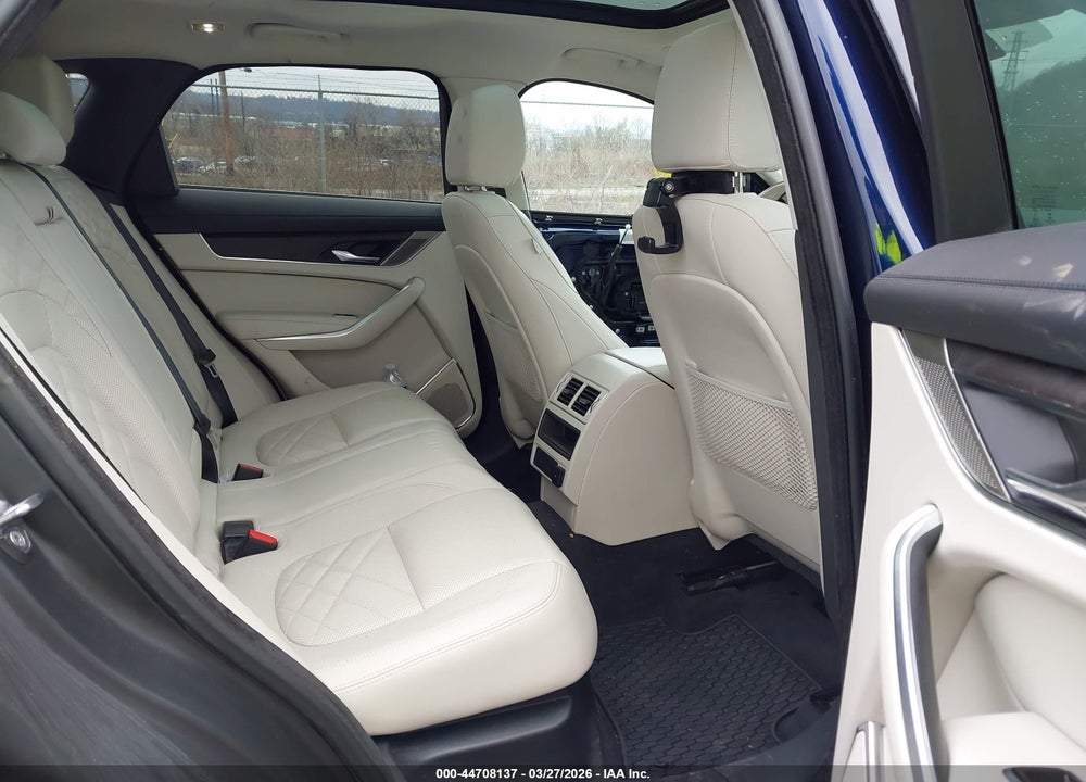 2023 JAGUAR F-PACE S P250 AWD AUTOMATIC VIN: SADCJ2EX7PA716091
