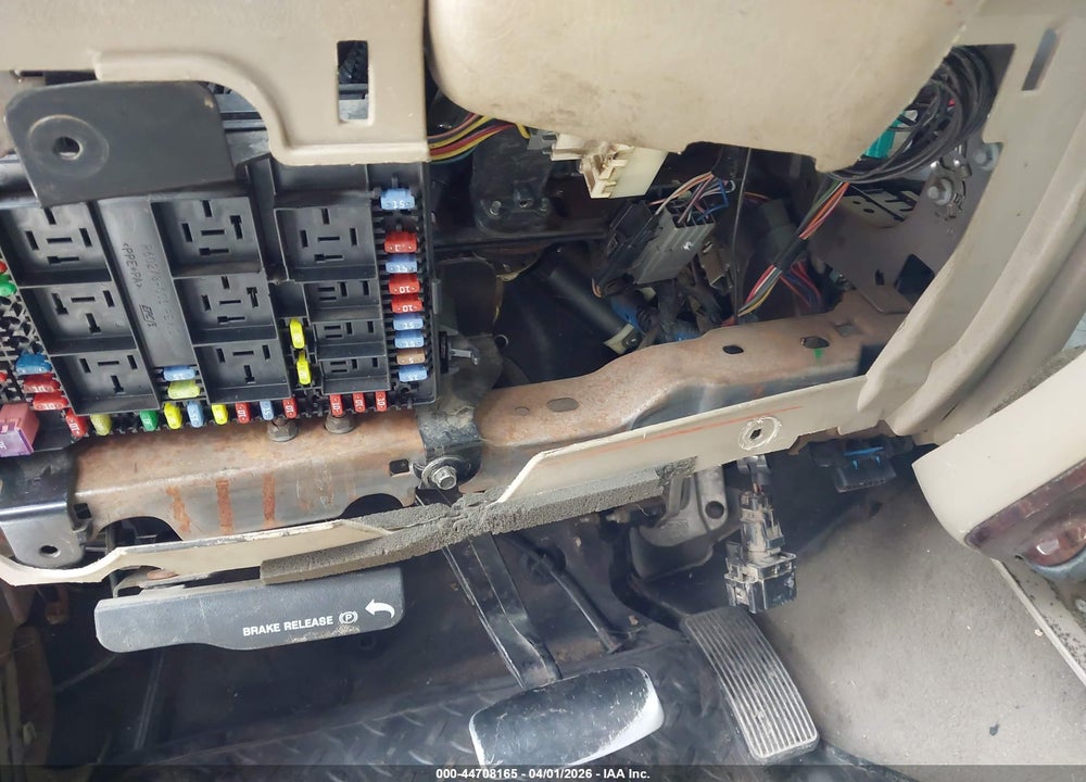 2006 FORD F-350 LARIAT/XL/XLT VIN: 1FTWW31P16EC71361