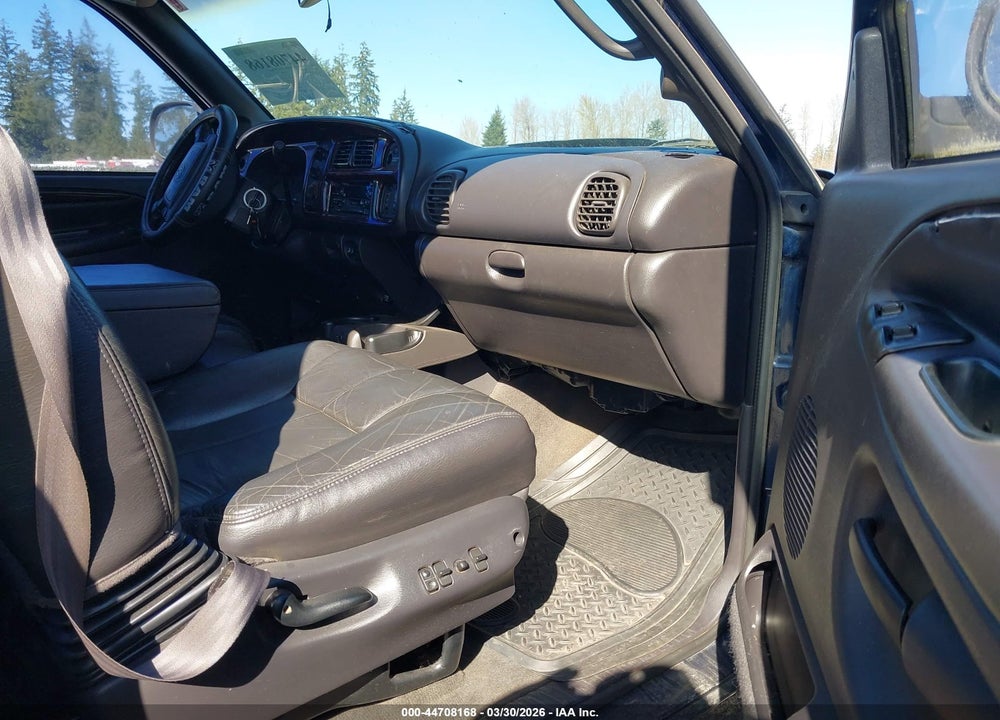 2001 DODGE RAM 2500 ST VIN: 1B7KF23W51J531788