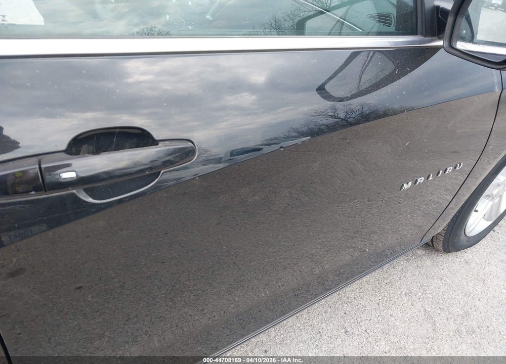 2019 CHEVROLET MALIBU 1FL VIN: 1G1ZC5ST2KF209283