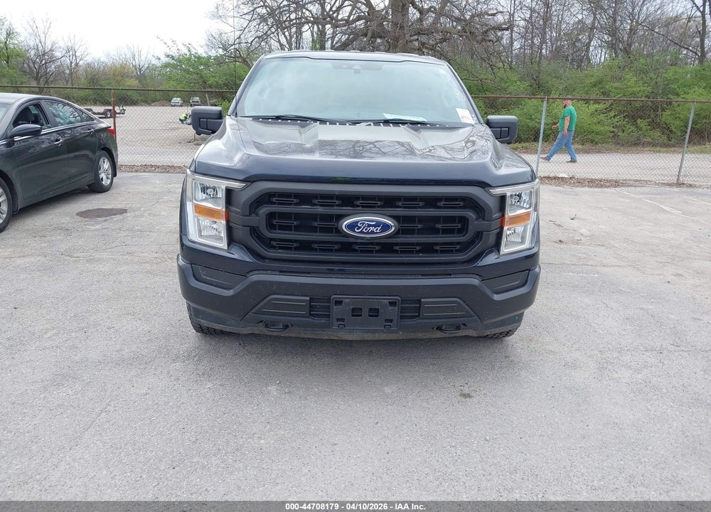 2021 FORD F-150 XL VIN: 1FTEW1EB8MFB38439