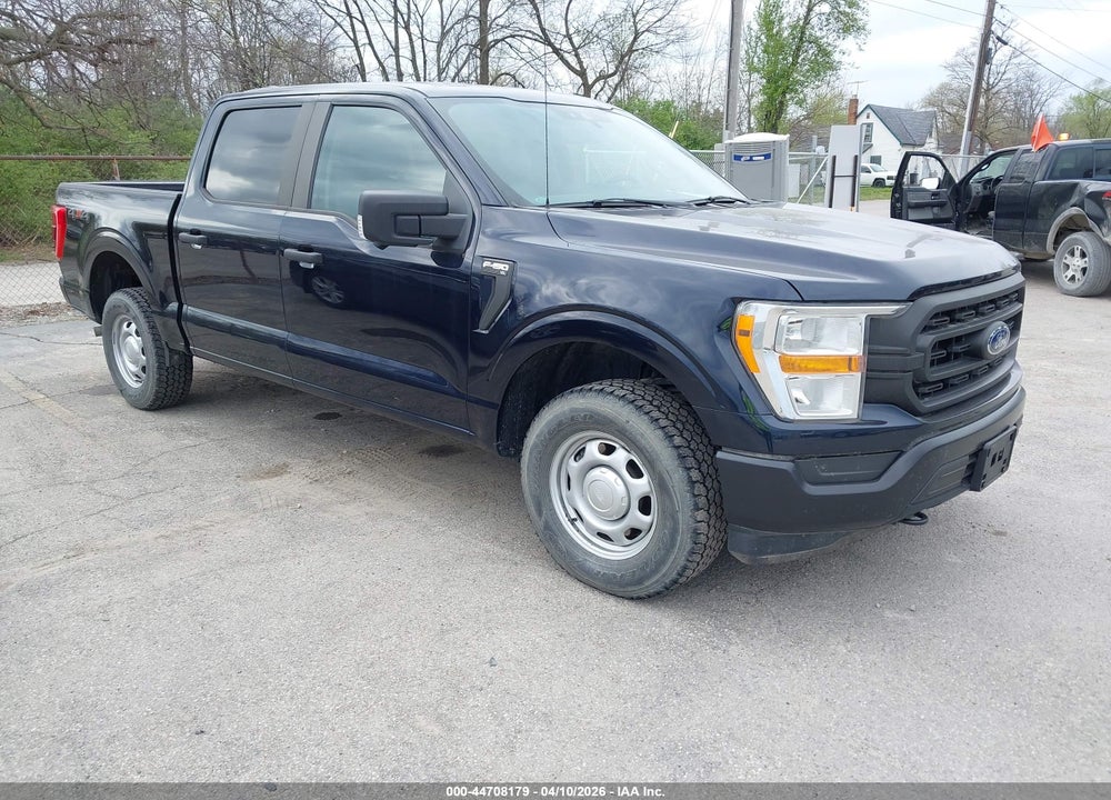 2021 FORD F-150 XL VIN: 1FTEW1EB8MFB38439