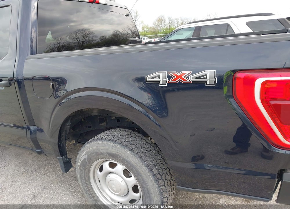 2021 FORD F-150 XL VIN: 1FTEW1EB8MFB38439