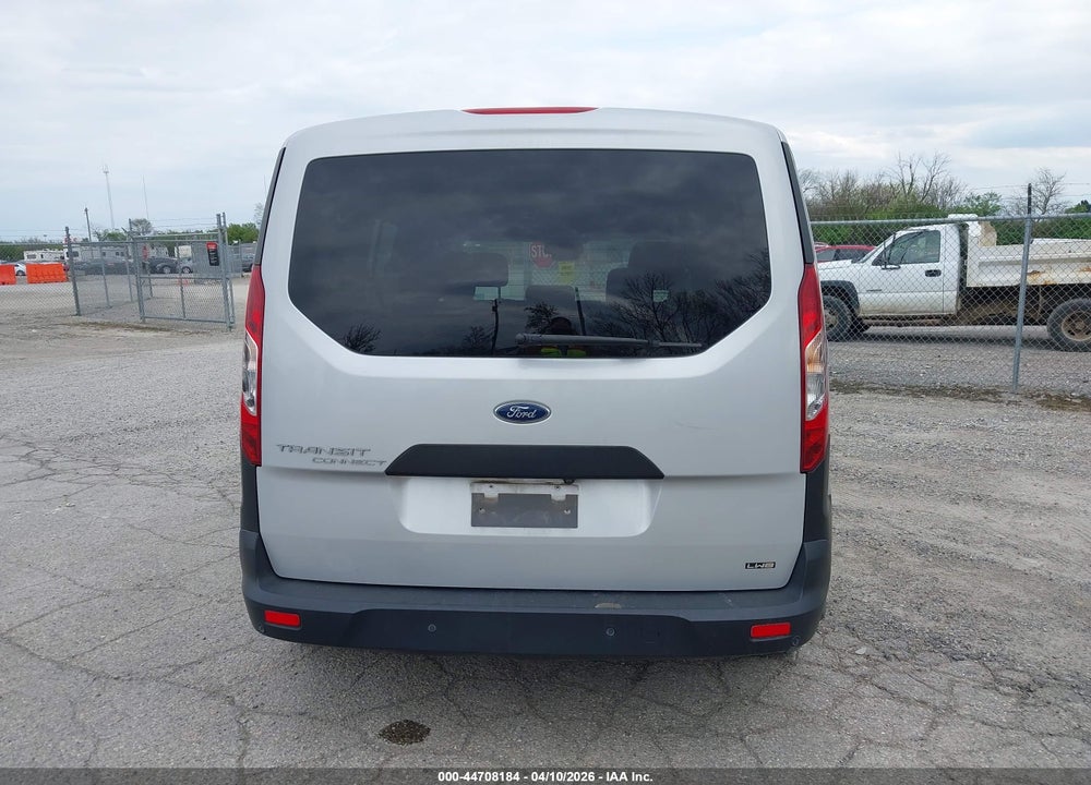 2020 FORD TRANSIT CONNECT XL PASSENGER VIN: NM0GE9E21L1446040