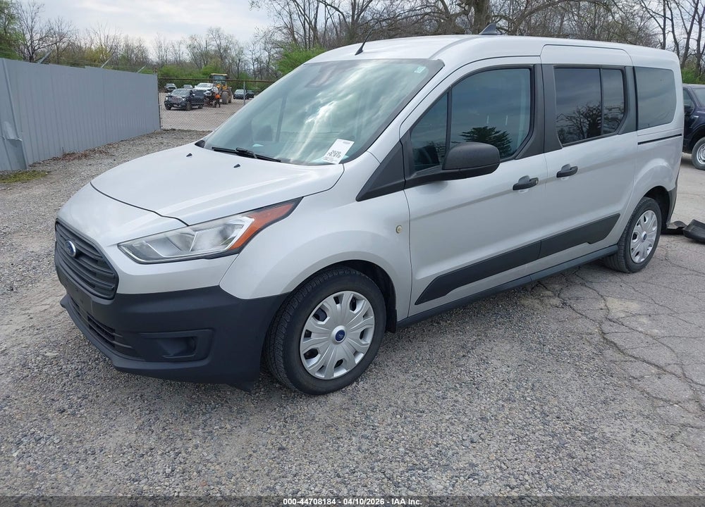 2020 FORD TRANSIT CONNECT XL PASSENGER VIN: NM0GE9E21L1446040
