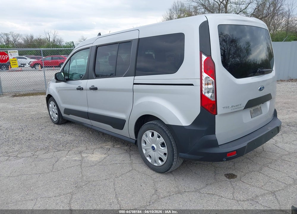 2020 FORD TRANSIT CONNECT XL PASSENGER VIN: NM0GE9E21L1446040