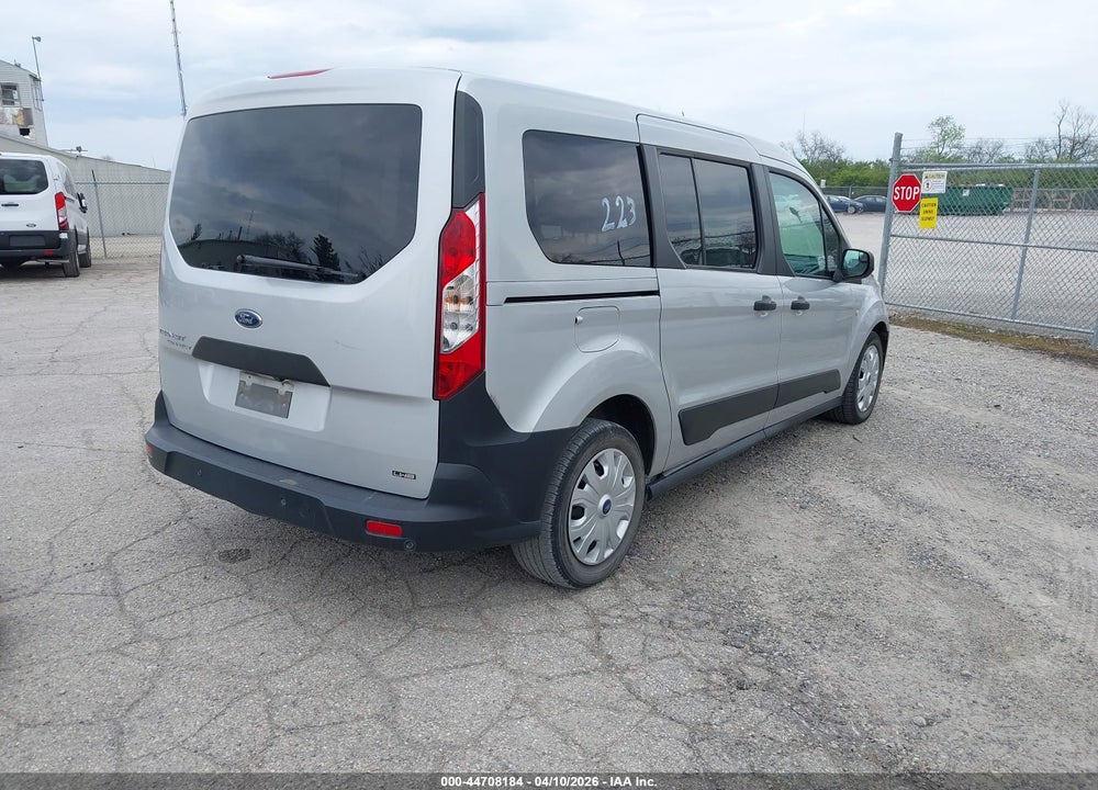 2020 FORD TRANSIT CONNECT XL PASSENGER VIN: NM0GE9E21L1446040