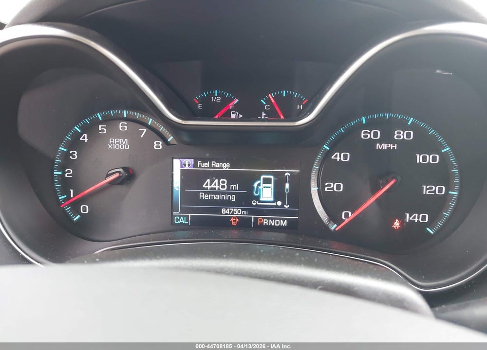 2019 CHEVROLET IMPALA LS VIN: 1G11X5S35KU137489