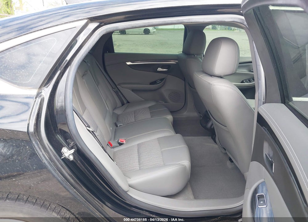 2019 CHEVROLET IMPALA LS VIN: 1G11X5S35KU137489