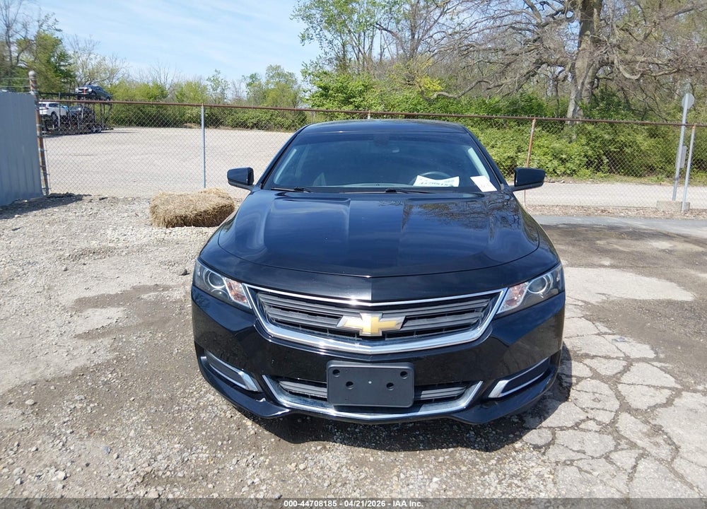 2019 CHEVROLET IMPALA LS VIN: 1G11X5S35KU137489