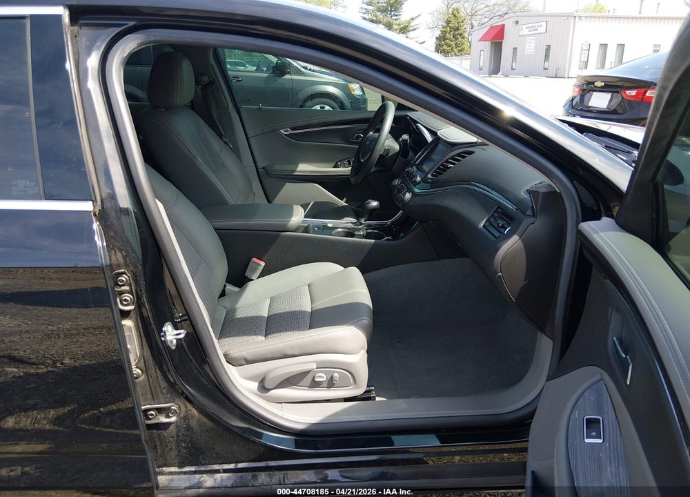 2019 CHEVROLET IMPALA LS VIN: 1G11X5S35KU137489