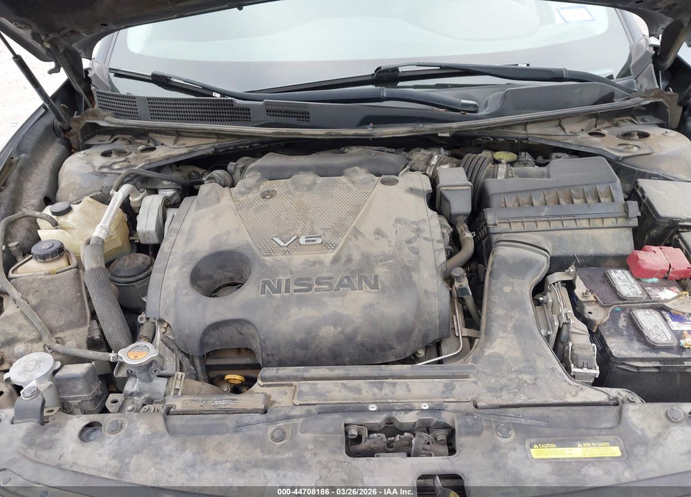 2018 NISSAN MAXIMA 3.5 SV VIN: 1N4AA6AP7JC403110