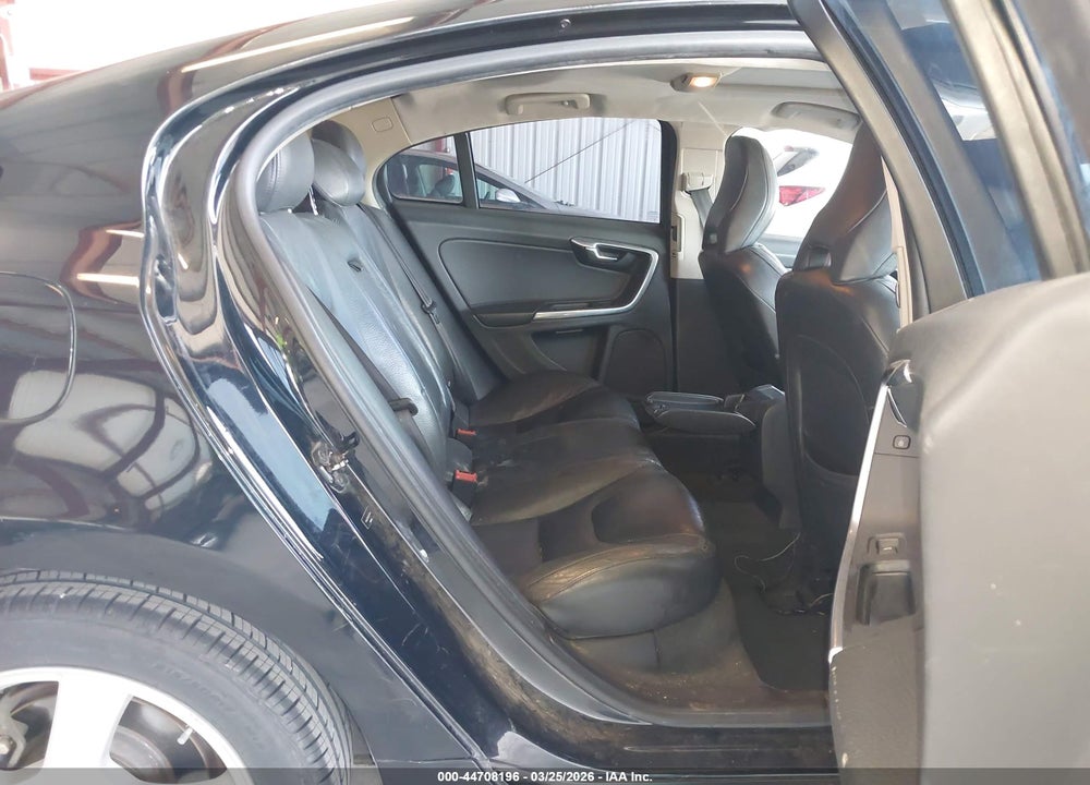 2012 VOLVO S60 T5 VIN: YV1622FS8C2143841