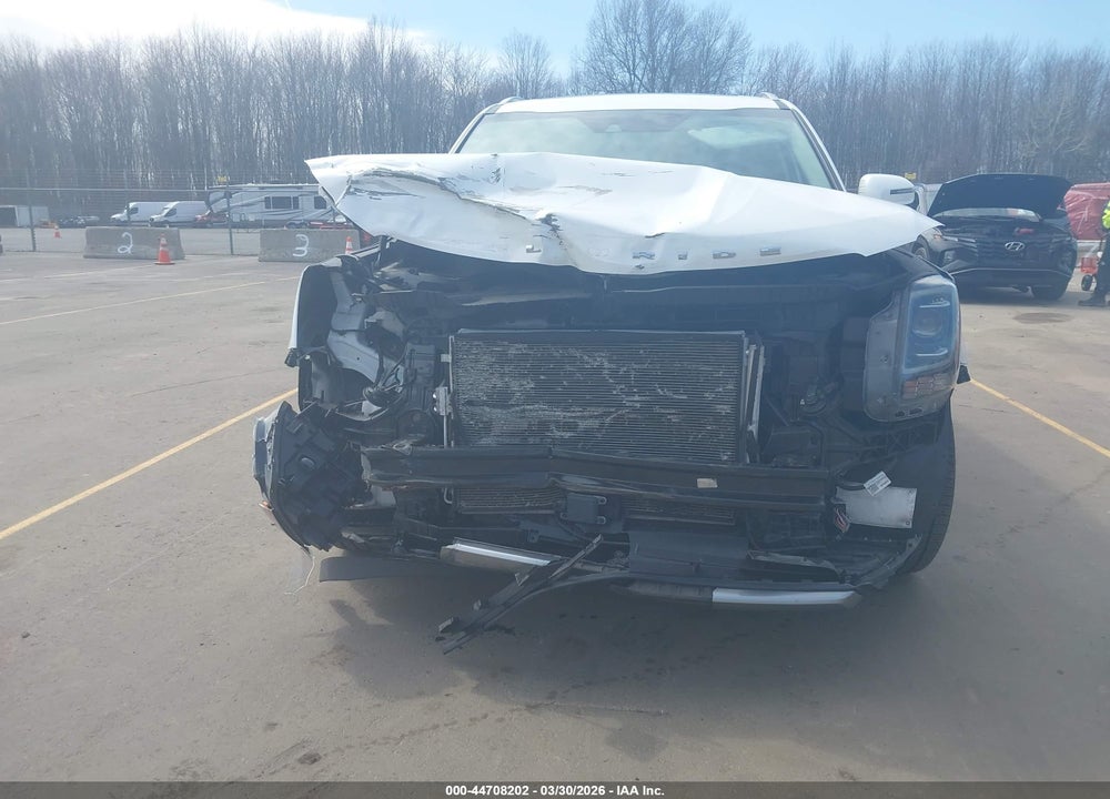 2020 KIA TELLURIDE S VIN: 5XYP6DHC6LG085184