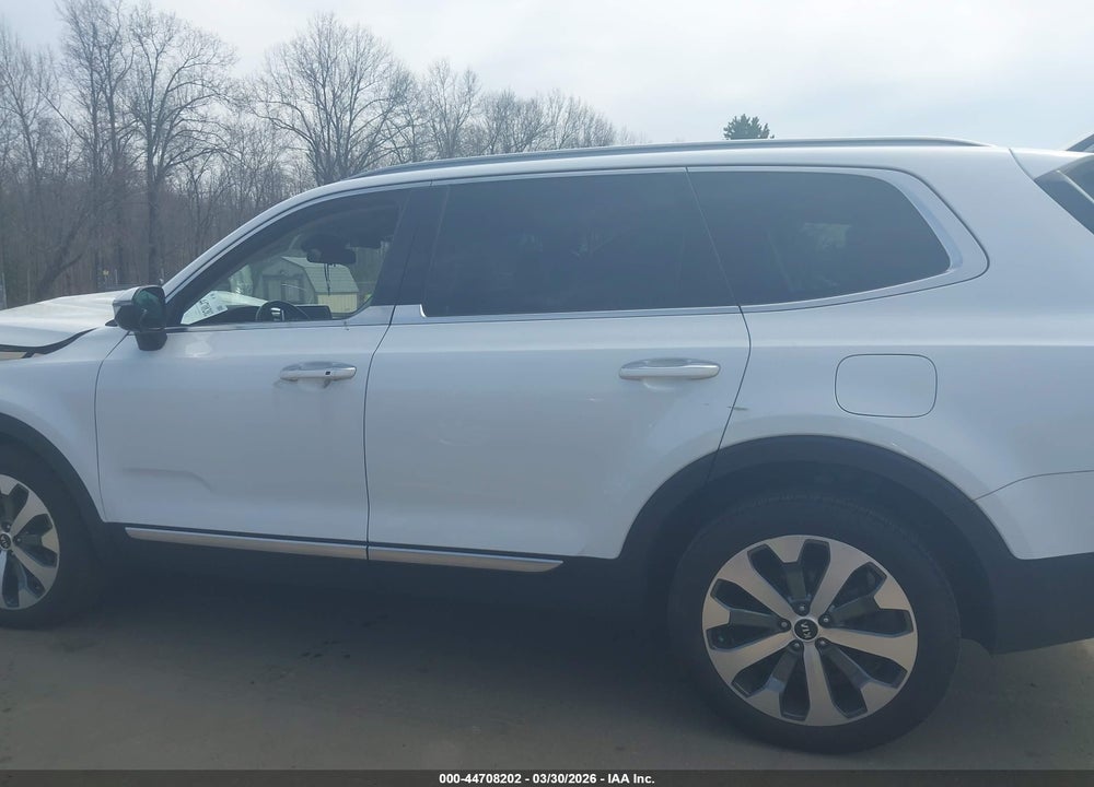 2020 KIA TELLURIDE S VIN: 5XYP6DHC6LG085184