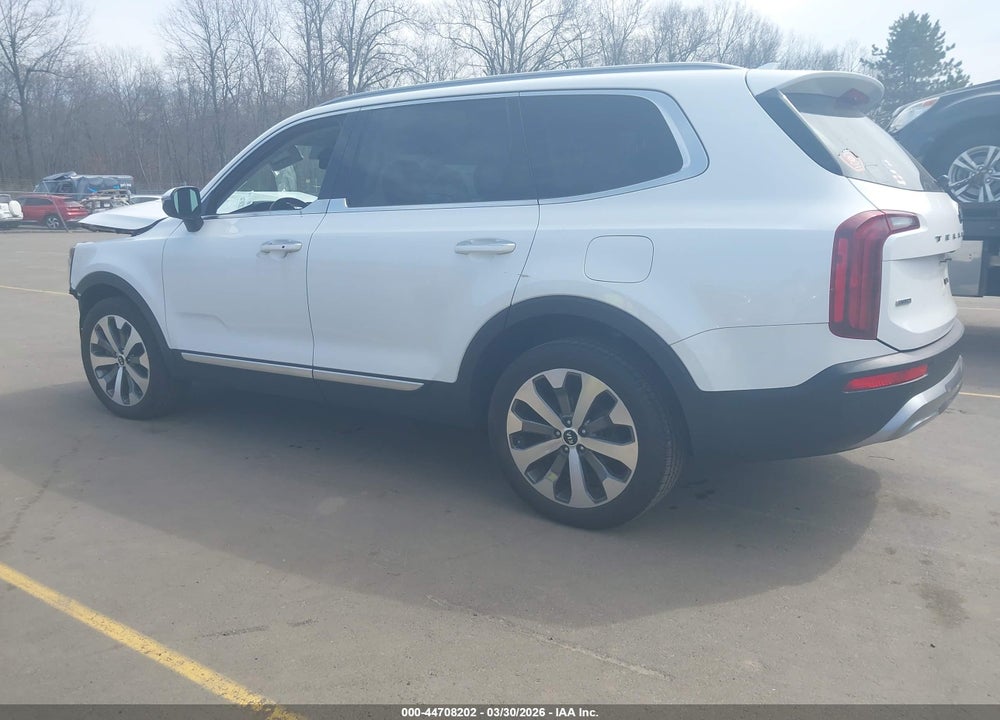 2020 KIA TELLURIDE S VIN: 5XYP6DHC6LG085184