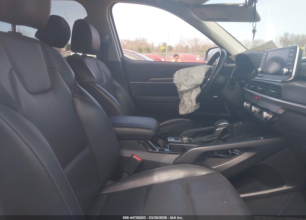 2020 KIA TELLURIDE S VIN: 5XYP6DHC6LG085184