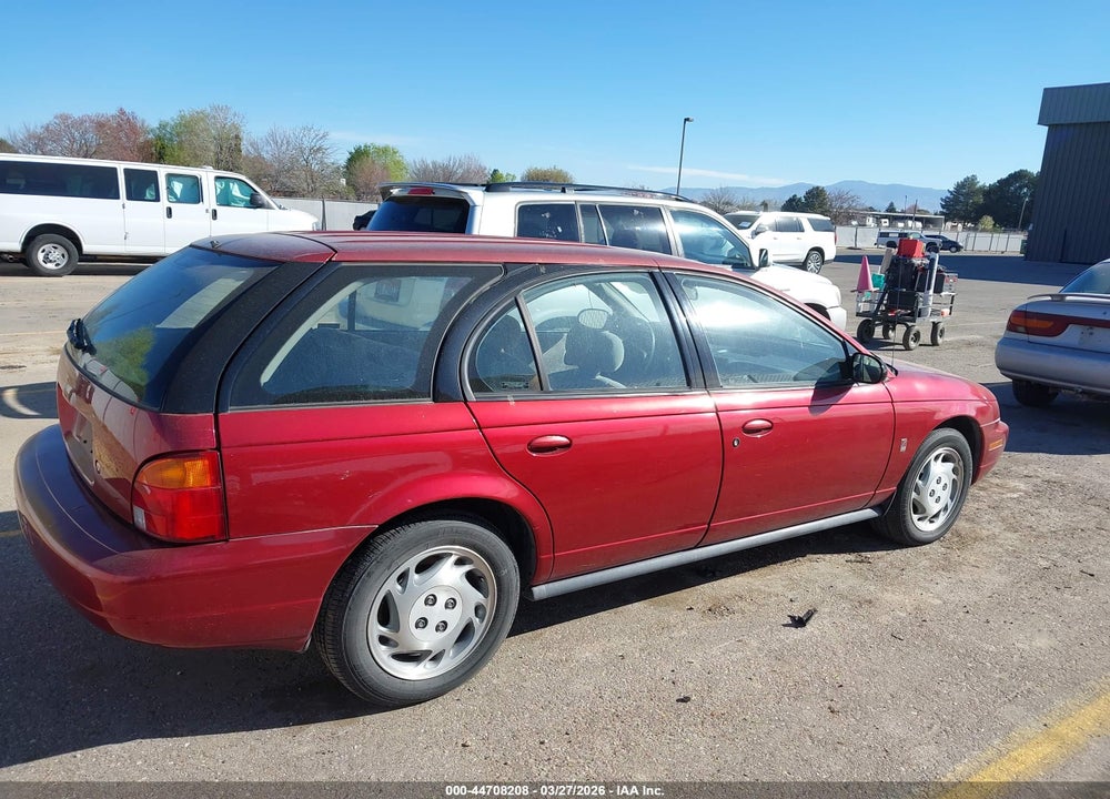 1997 SATURN SW SW2 VIN: 1G8ZK8274VZ259856