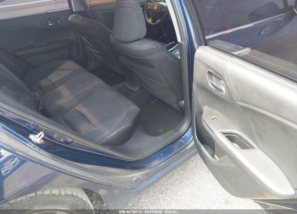 2015 HONDA ACCORD SEDAN SPORT VIN: 1HGCR2F55FA226377