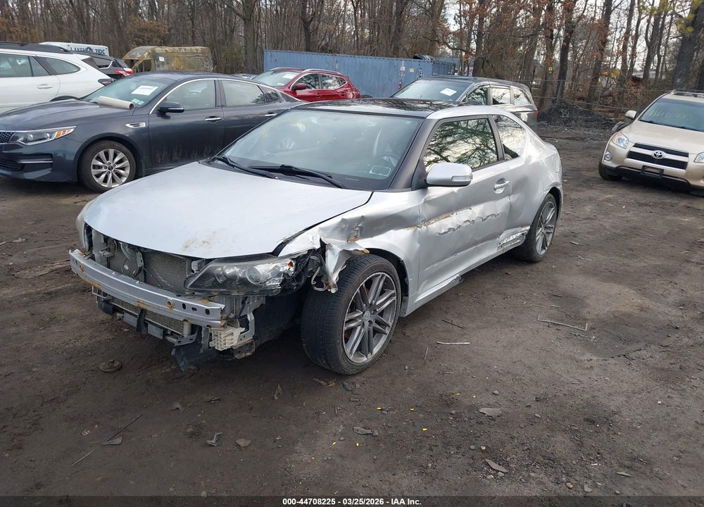 2013 SCION TC VIN: JTKJF5C75D3059907