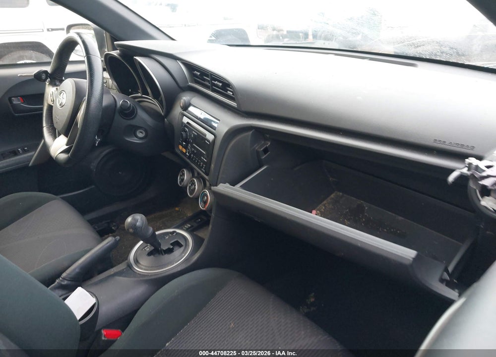 2013 SCION TC VIN: JTKJF5C75D3059907