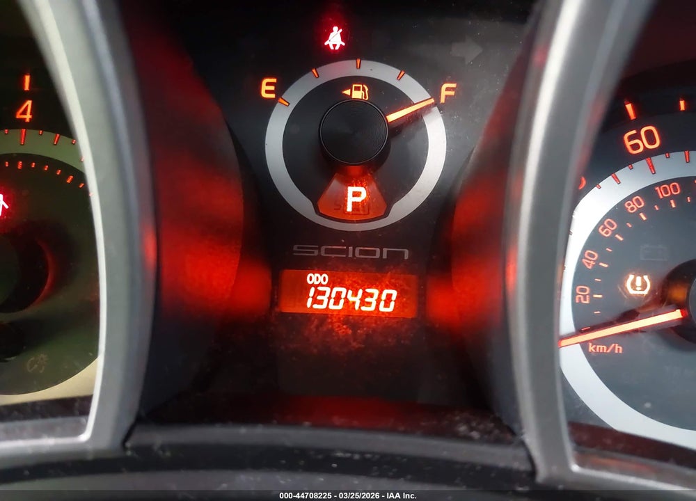 2013 SCION TC VIN: JTKJF5C75D3059907