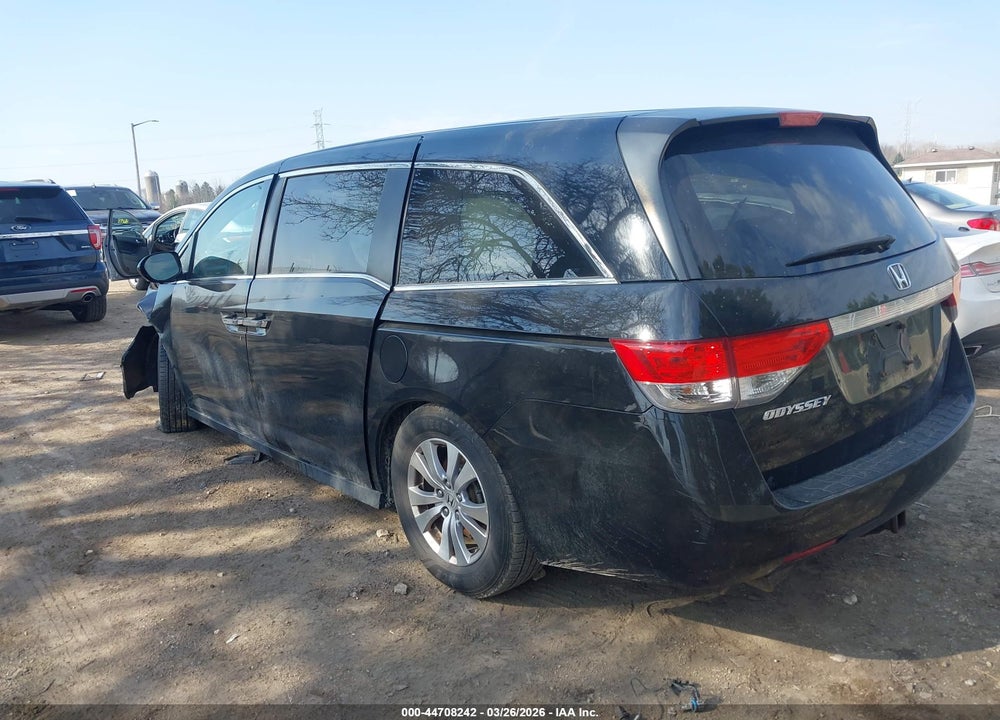 2015 HONDA ODYSSEY EX VIN: 5FNRL5H45FB066511