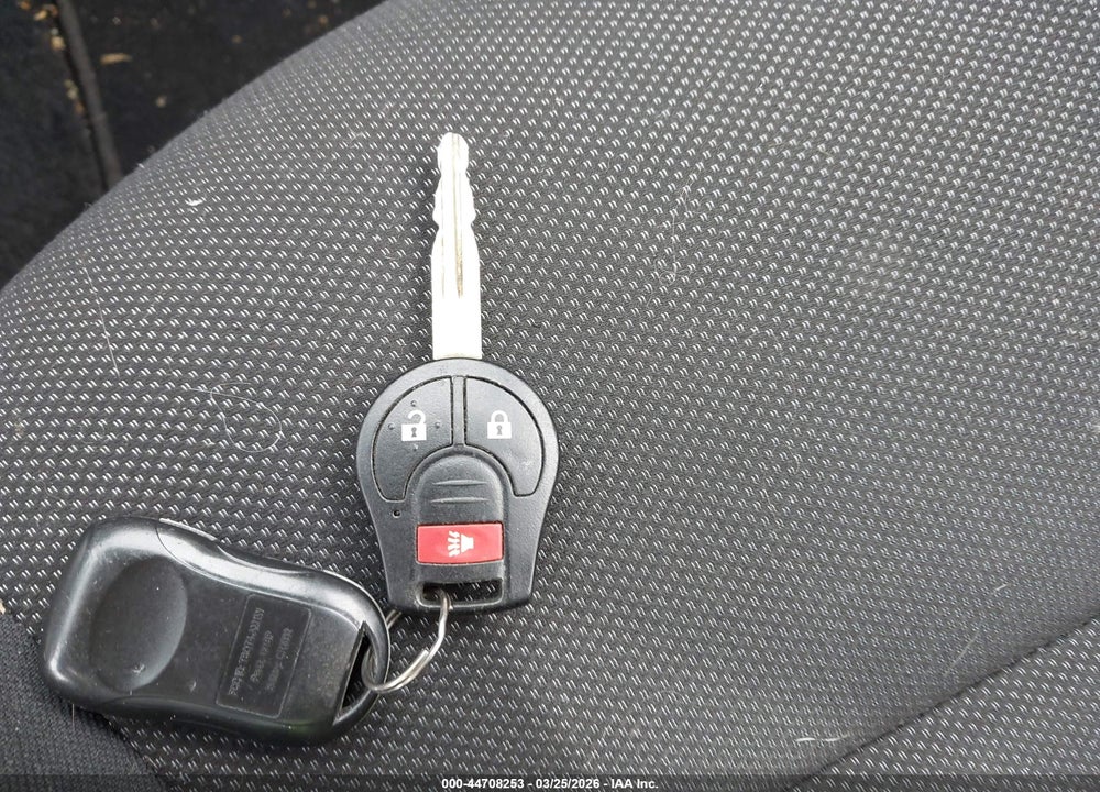 2014 NISSAN JUKE S VIN: JN8AF5MR3ET359166