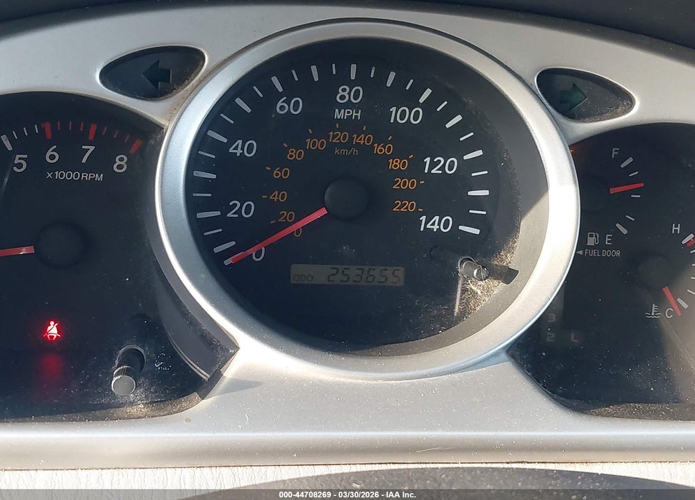 2004 TOYOTA HIGHLANDER V6 VIN: JTEEP21A840063935