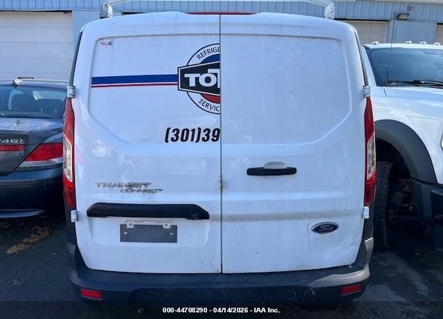 2019 FORD TRANSIT CONNECT XL VIN: NM0LS7E27K1394973