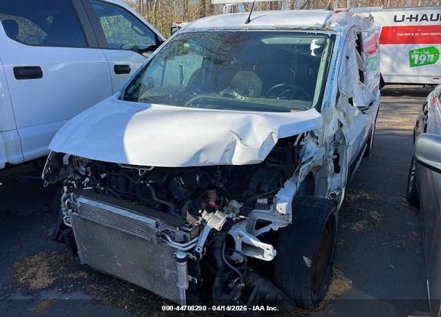 2019 FORD TRANSIT CONNECT XL VIN: NM0LS7E27K1394973