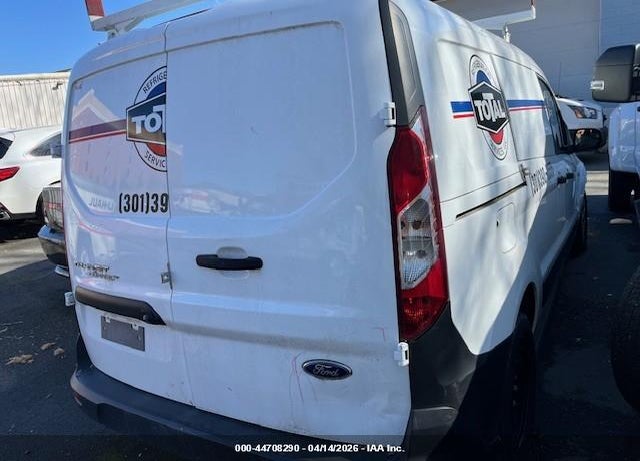 2019 FORD TRANSIT CONNECT XL VIN: NM0LS7E27K1394973