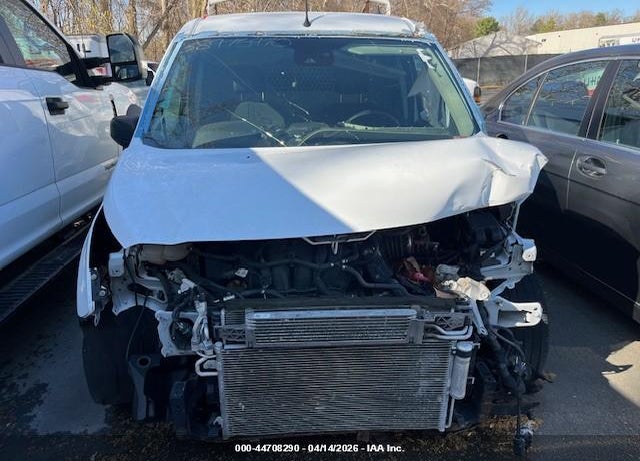 2019 FORD TRANSIT CONNECT XL VIN: NM0LS7E27K1394973