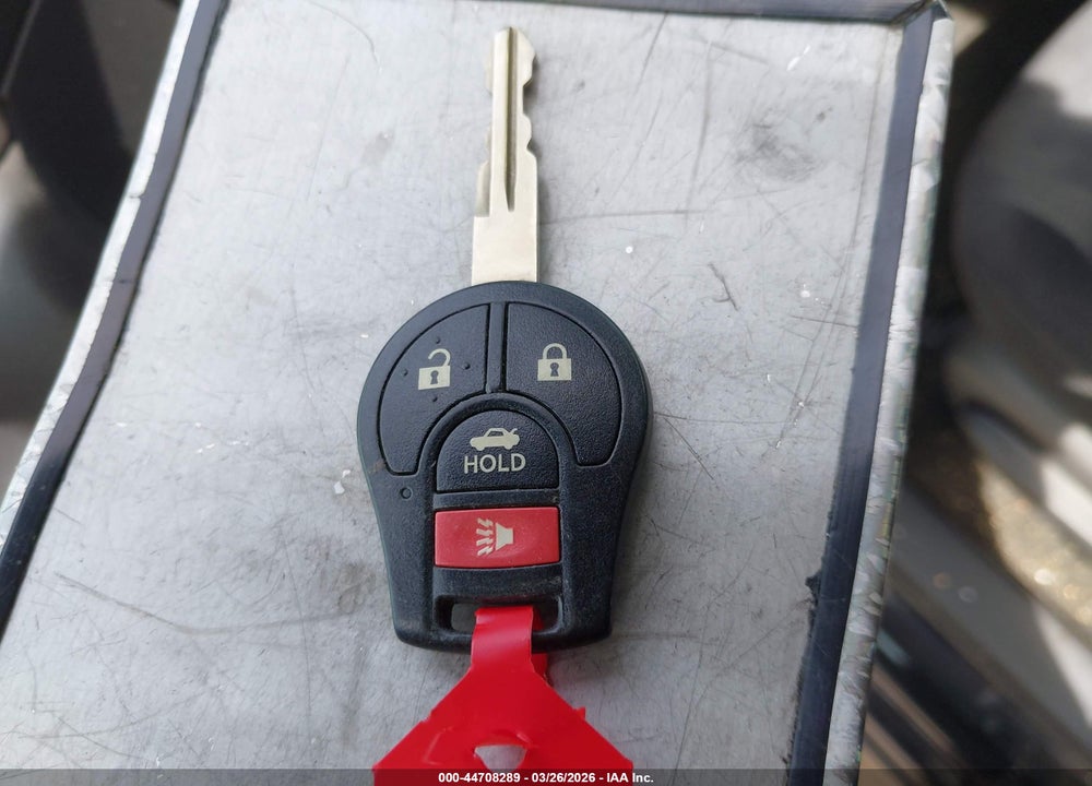 2013 NISSAN SENTRA SV VIN: 1N4AB7AP5DN906081