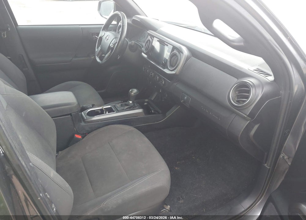 2018 TOYOTA TACOMA TRD OFF ROAD VIN: 5TFSZ5AN3JX156385