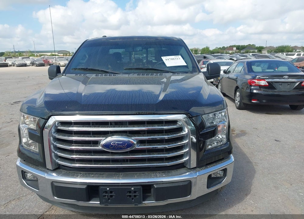 2015 FORD F-150 XLT VIN: 1FTEW1CP8FKD56079
