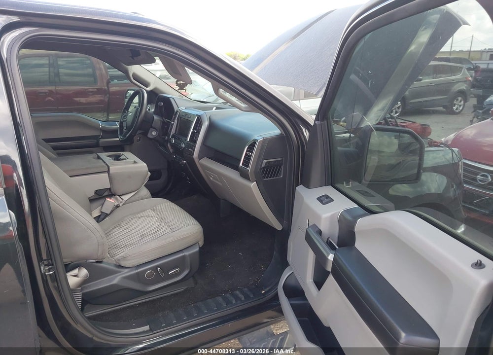 2015 FORD F-150 XLT VIN: 1FTEW1CP8FKD56079