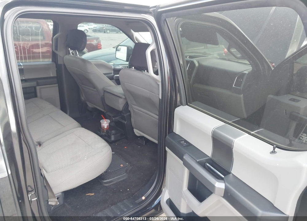 2015 FORD F-150 XLT VIN: 1FTEW1CP8FKD56079