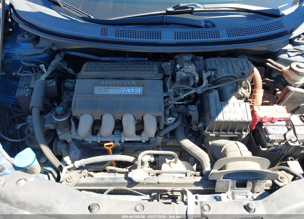 2014 HONDA CR-Z VIN: JHMZF1D42ES003033