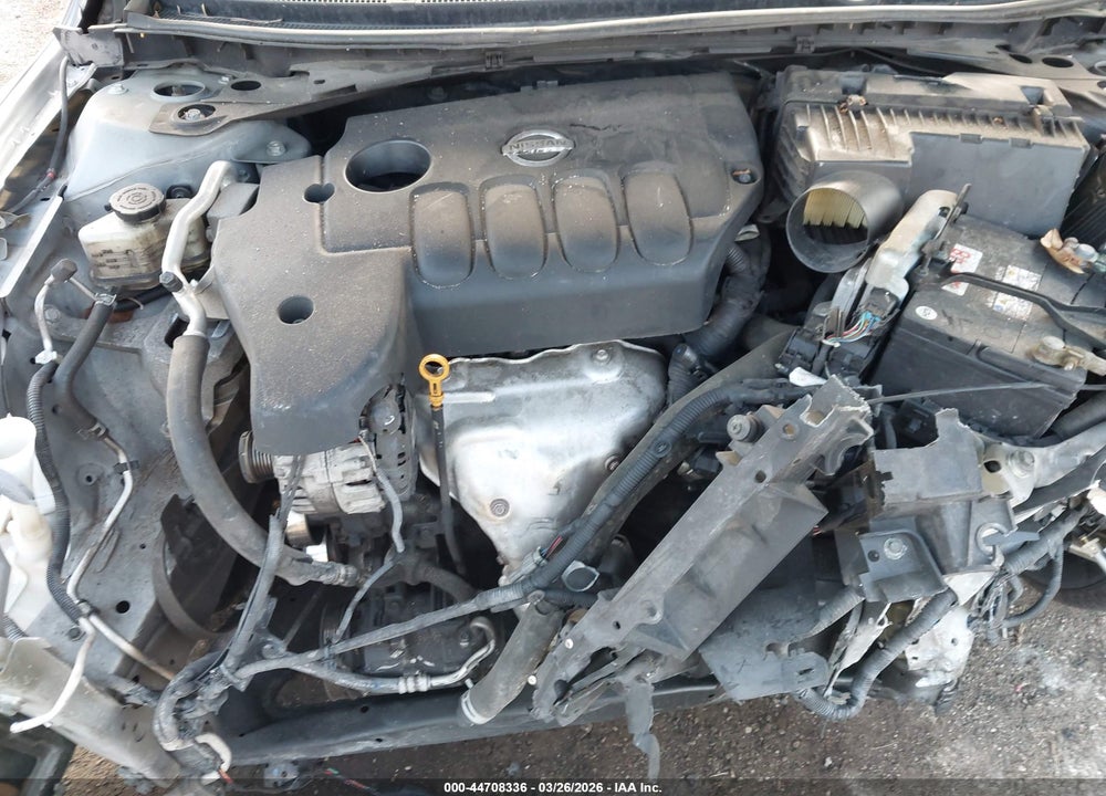 2012 NISSAN ALTIMA 2.5 S VIN: 1N4AL2AP1CN465774