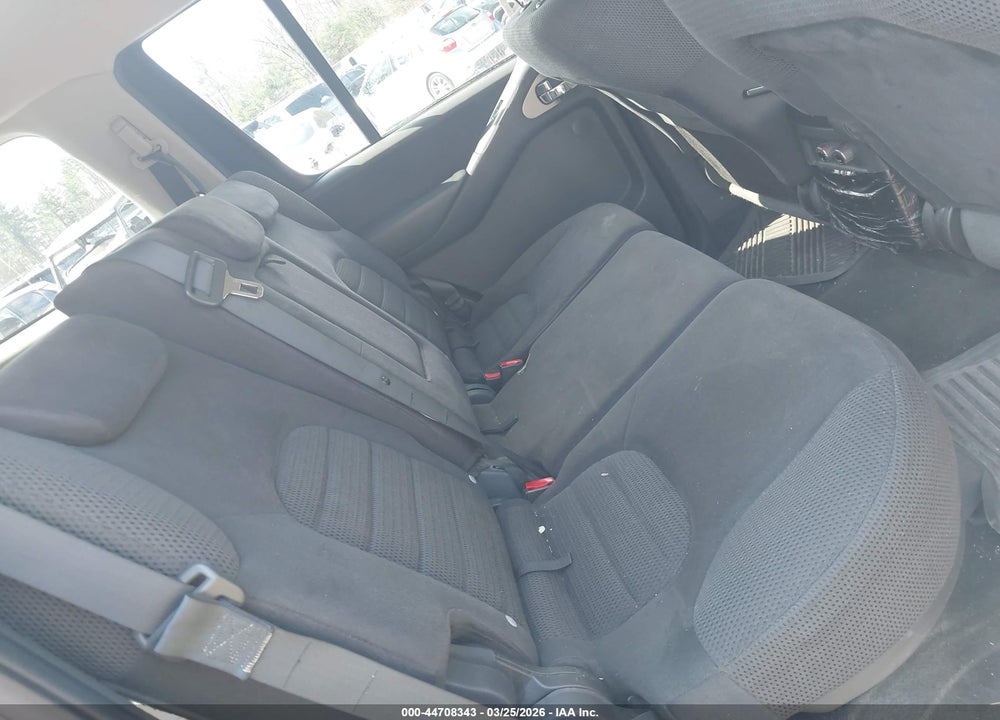 2007 NISSAN PATHFINDER SE VIN: 5N1AR18W67C611230