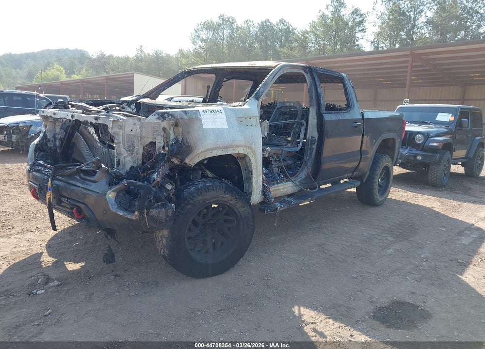 2019 GMC SIERRA 1500 AT4 VIN: 1GTP9EED3KZ294358