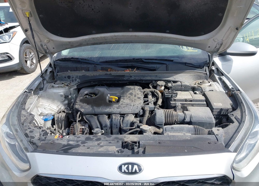 2019 KIA FORTE S VIN: 3KPF34AD4KE131971