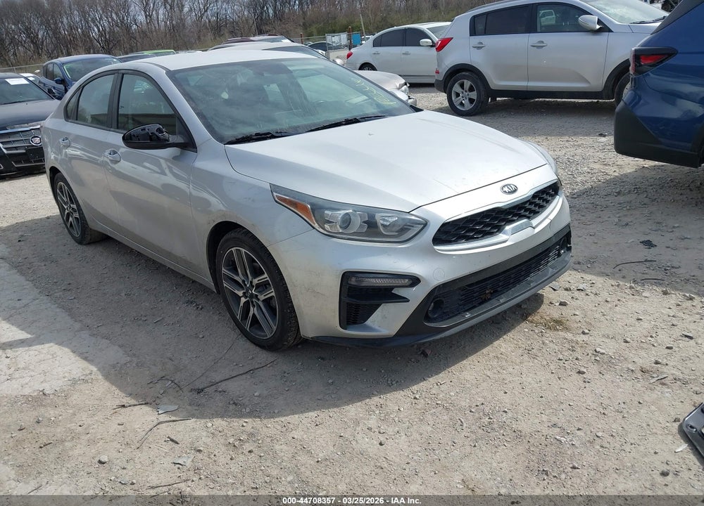2019 KIA FORTE S VIN: 3KPF34AD4KE131971