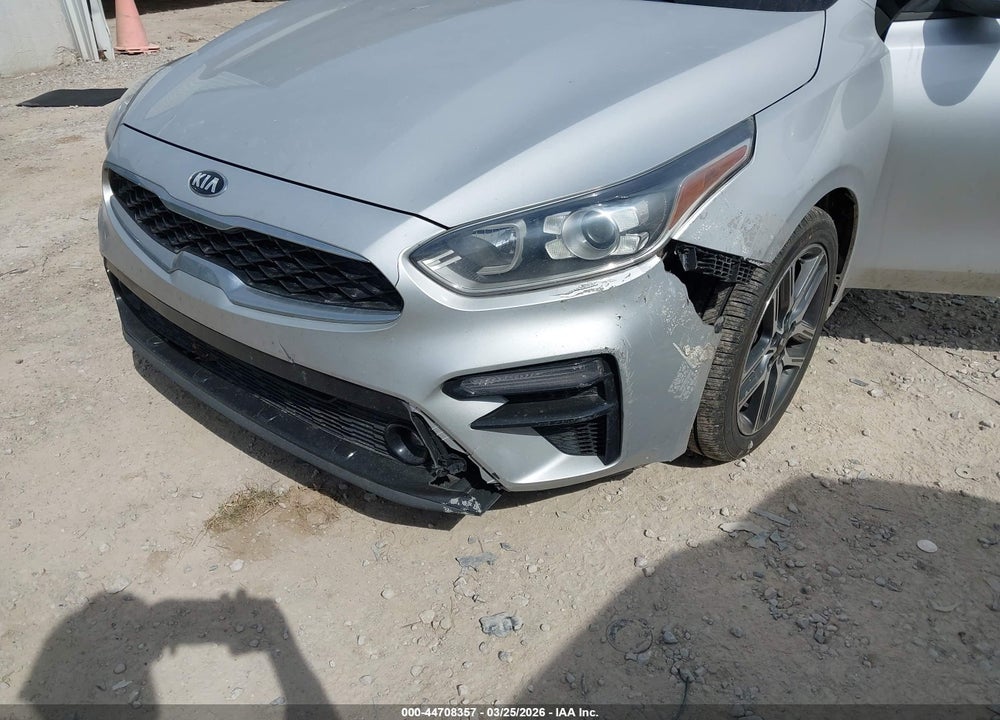 2019 KIA FORTE S VIN: 3KPF34AD4KE131971