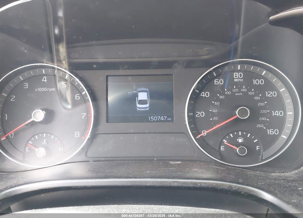 2019 KIA FORTE S VIN: 3KPF34AD4KE131971