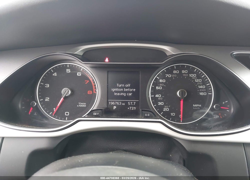 2016 AUDI A4 2.0T PREMIUM VIN: WAUAFAFL4GN006209